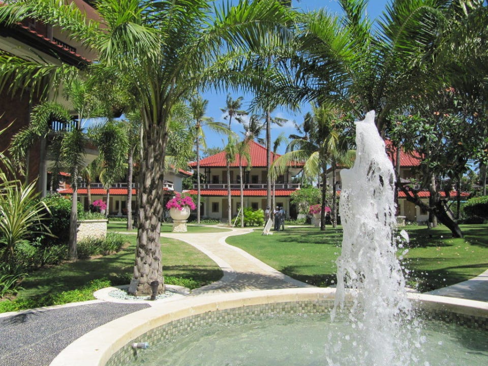 Garten Holiday Inn Resort Baruna Bali