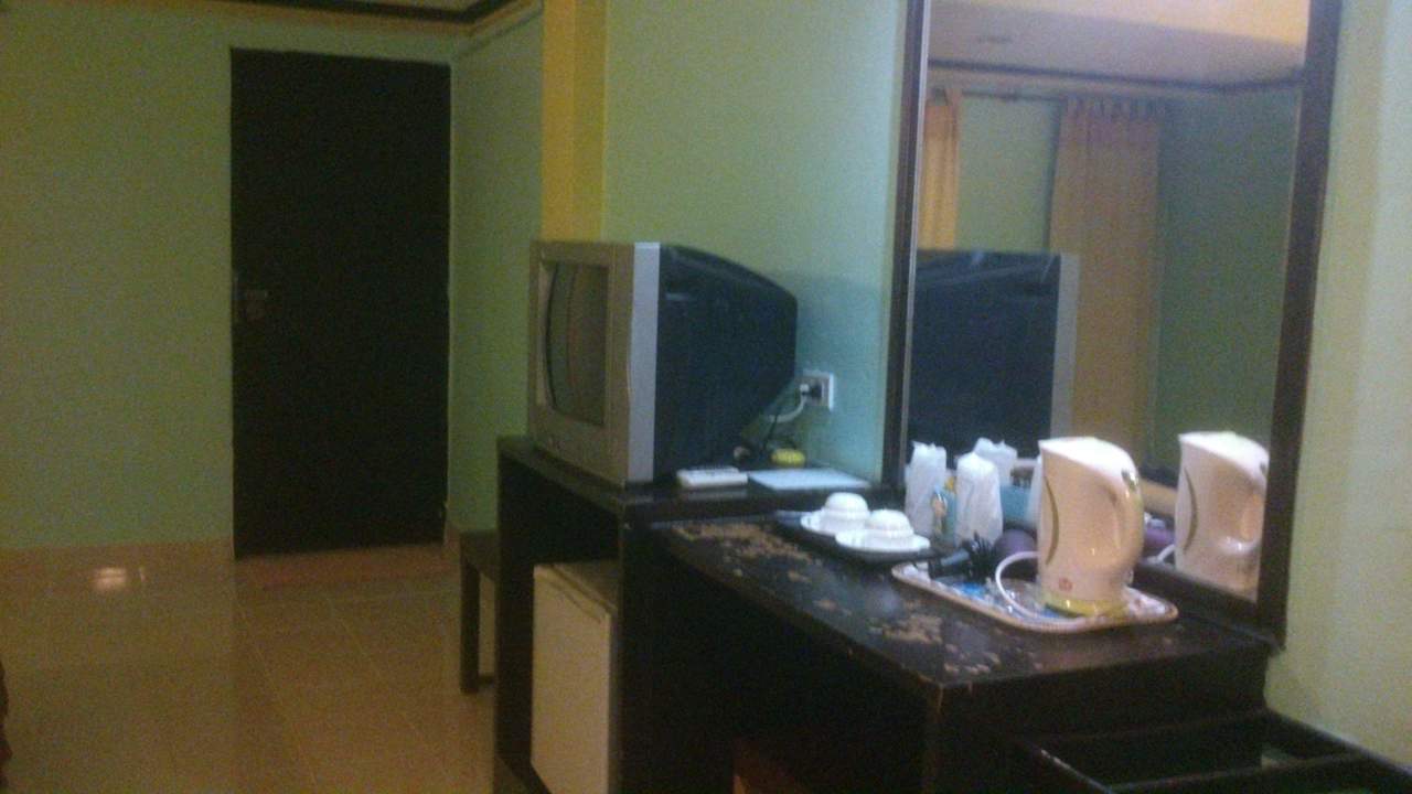 Wasserkocher Resort Palace Ao Nang