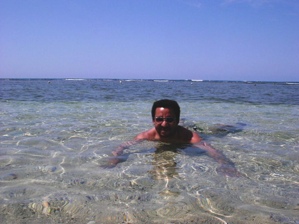 Klares Wasser Playabachata Hotel