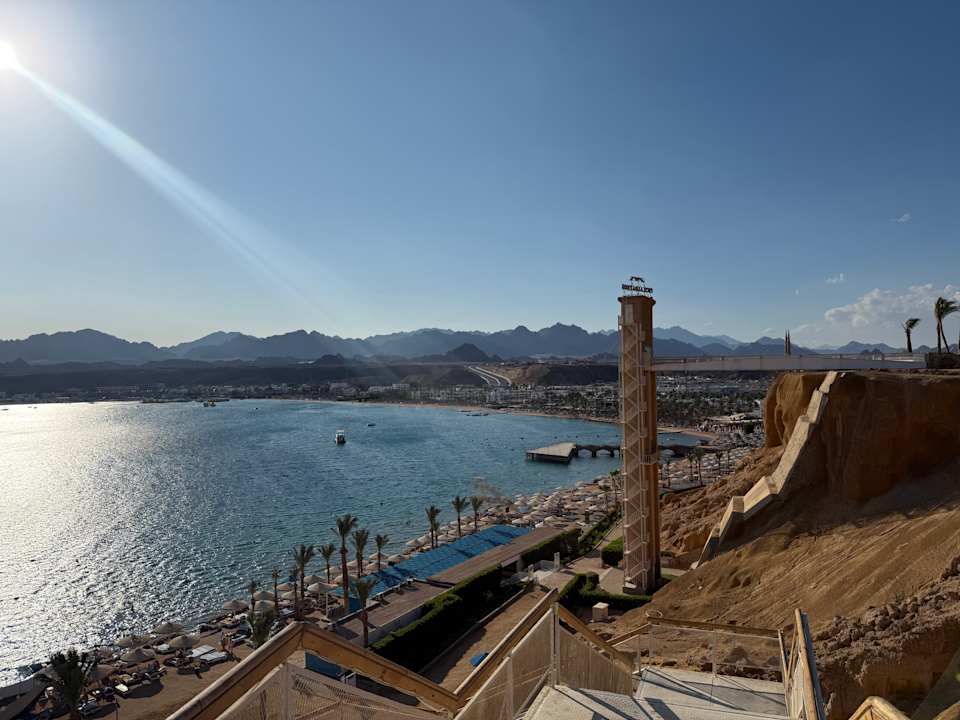 Strand Pickalbatros Aqua Blu Resort - Sharm El Sheikh