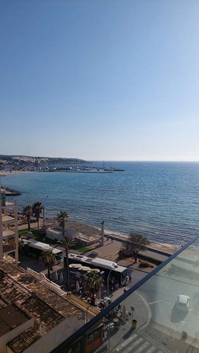 Strand allsun Hotel Marena Beach