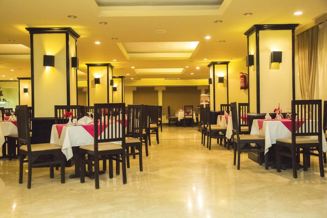 Gastro Cataract Layalina Hotel Naama Bay