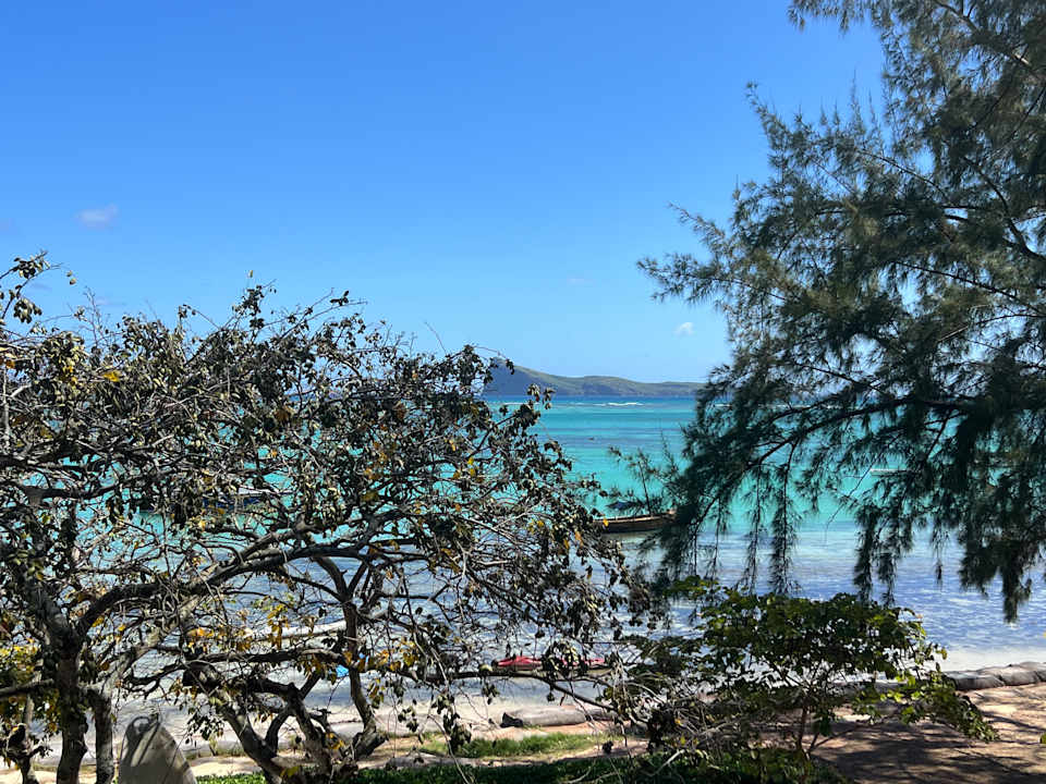 Strand Coin de Mire Attitude