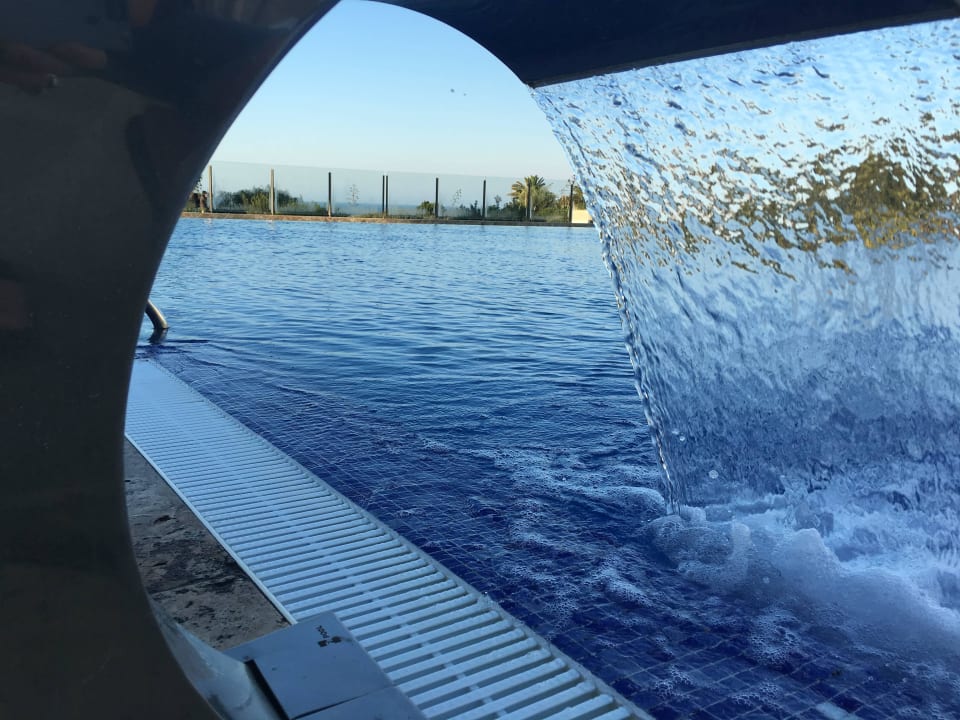 Impressionen vom Pool Hipotels Gran Conil Hotel