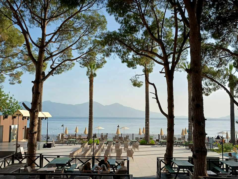 Ausblick Ömer Prime Holiday Resort