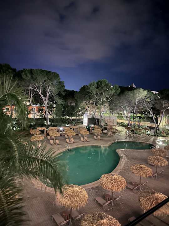 Pool Aubamar Suites & Spa