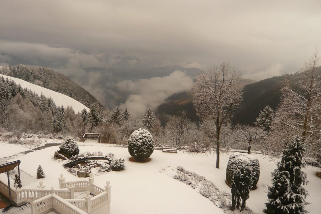 Garten Parkhotel Holzerhof