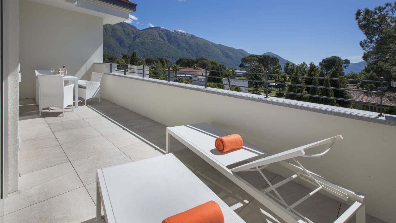 Ausblick Delta Resort Apartments