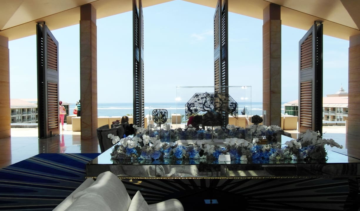 CASCADA The Mulia - Nusa Dua, Bali