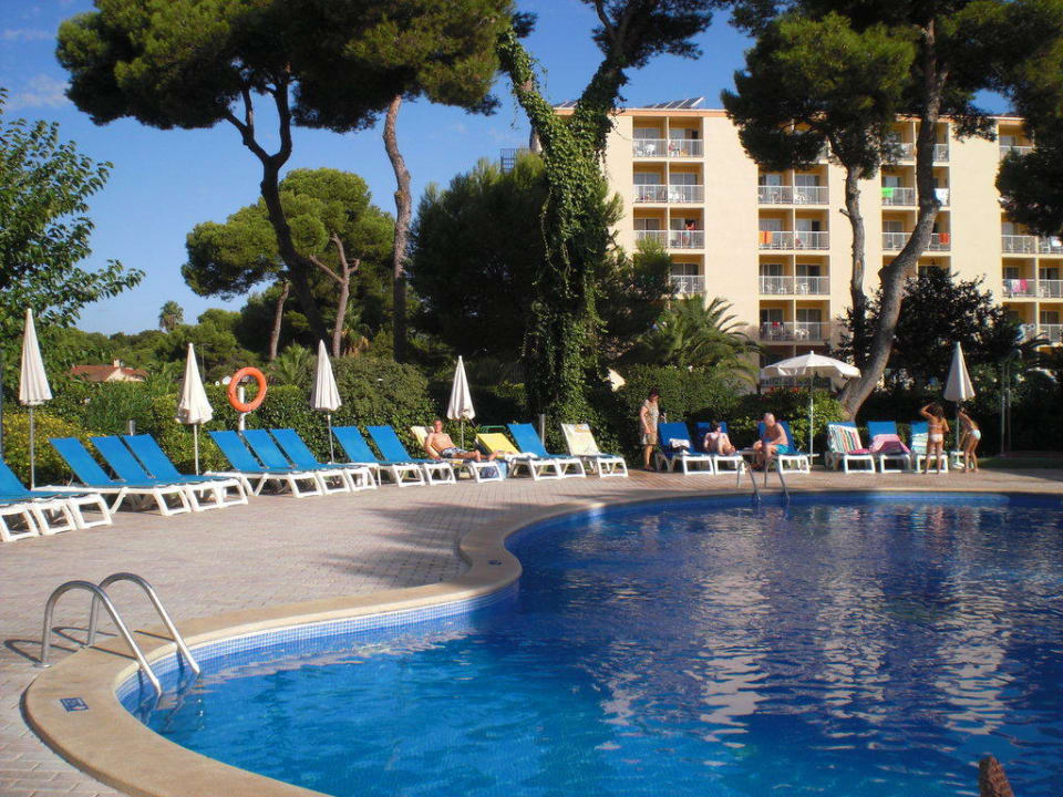 Pool Hotel Pabisa Chico