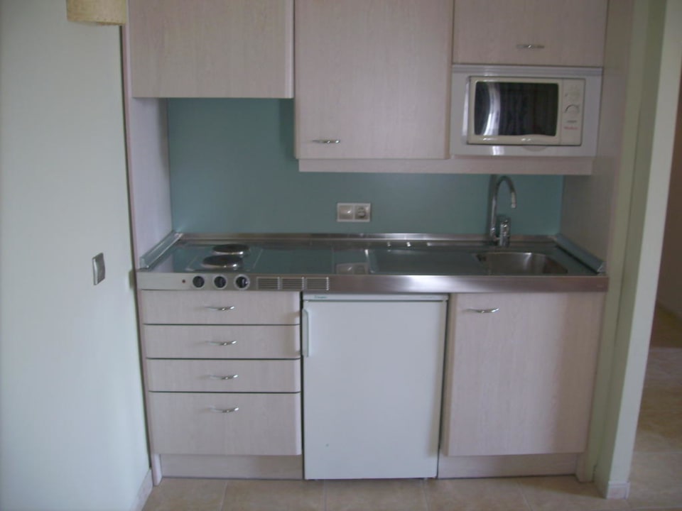 Küchenzeile Aparthotel Can Picafort Palace