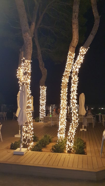 Gartenanlage Iberostar Waves Playa de Muro