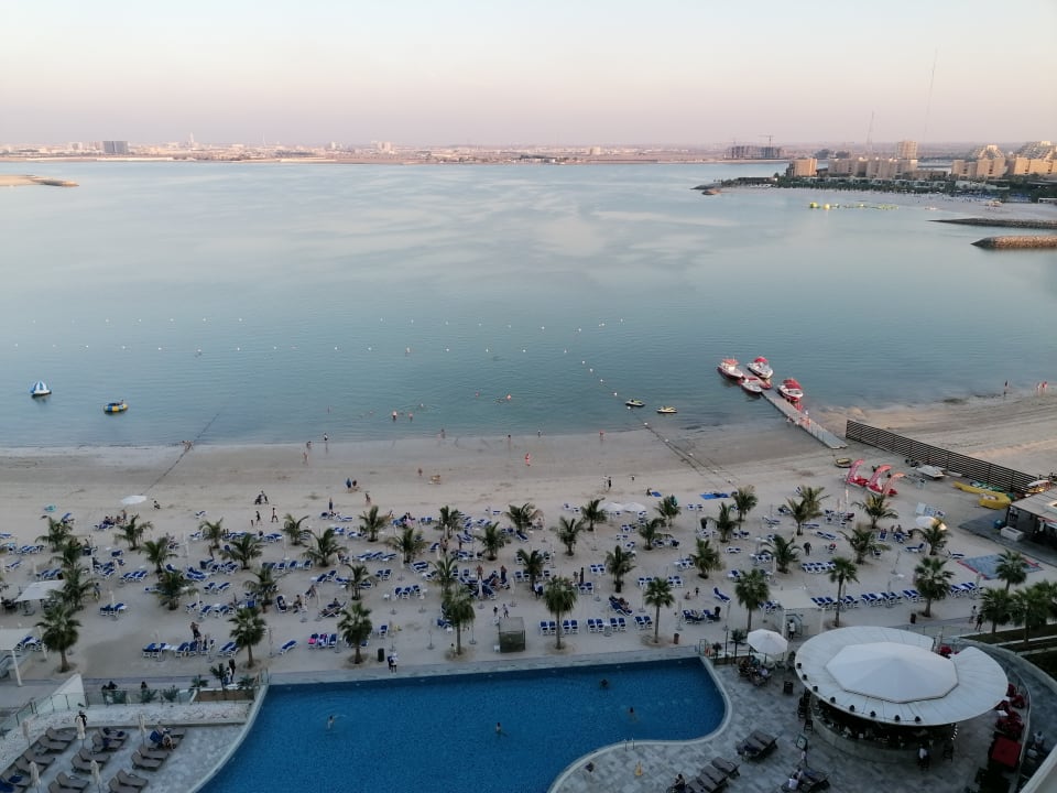 Ausblick Hampton by Hilton Marjan Island