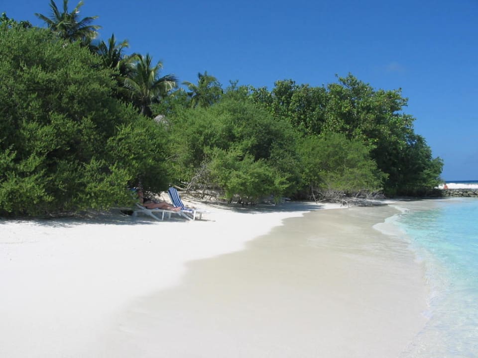 Traumstrand Thulhagiri Island Resort
