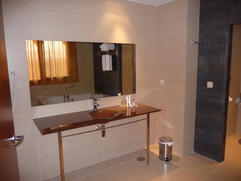 Baño Hotel AH Granada Palace