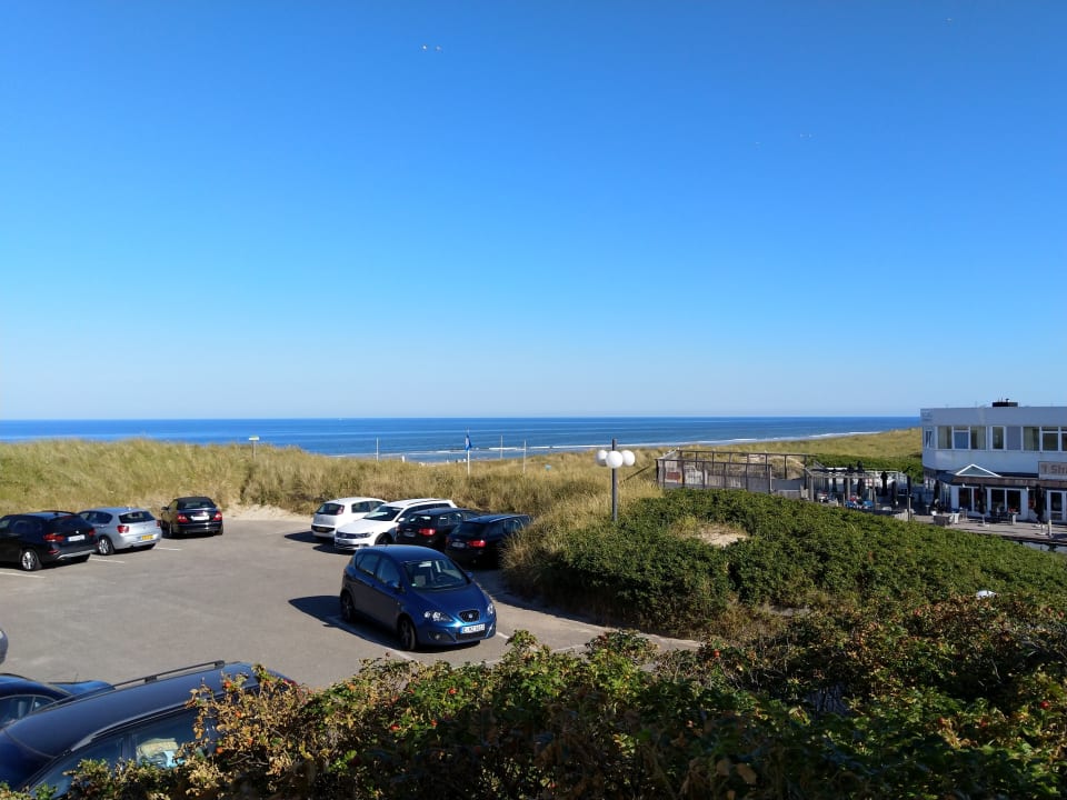 Ausblick Hotel Nassau Bergen