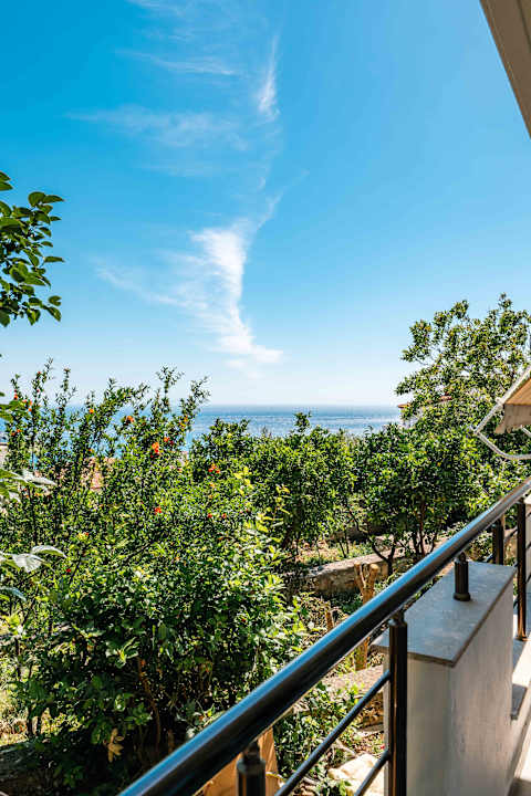 Ausblick Kristianna Apartments