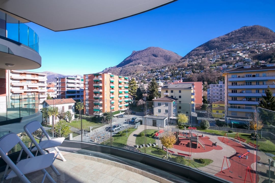 Zimmer Apartment La Perla del Ticino 17