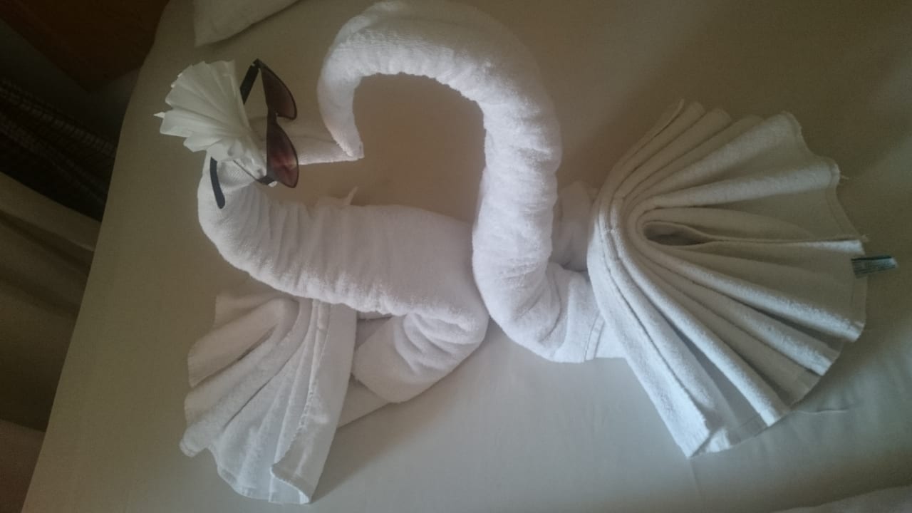 Zimmer Pickalbatros Alf Leila Wa Leila Resort - Neverland Hurghada