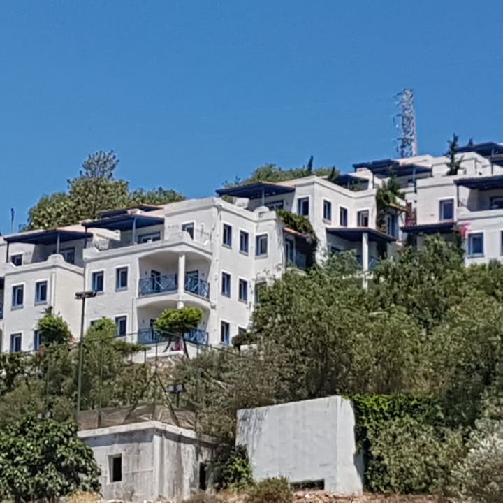 Außenansicht Bodrum Holiday Resort & Spa