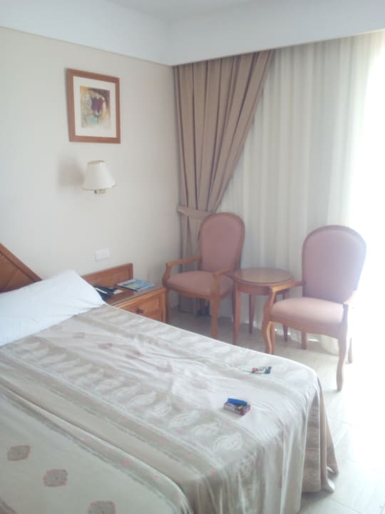 Zimmer Hotel Riu Paraiso Lanzarote