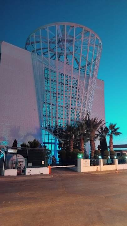 Außenansicht Sultan of Dreams Hotel & Spa