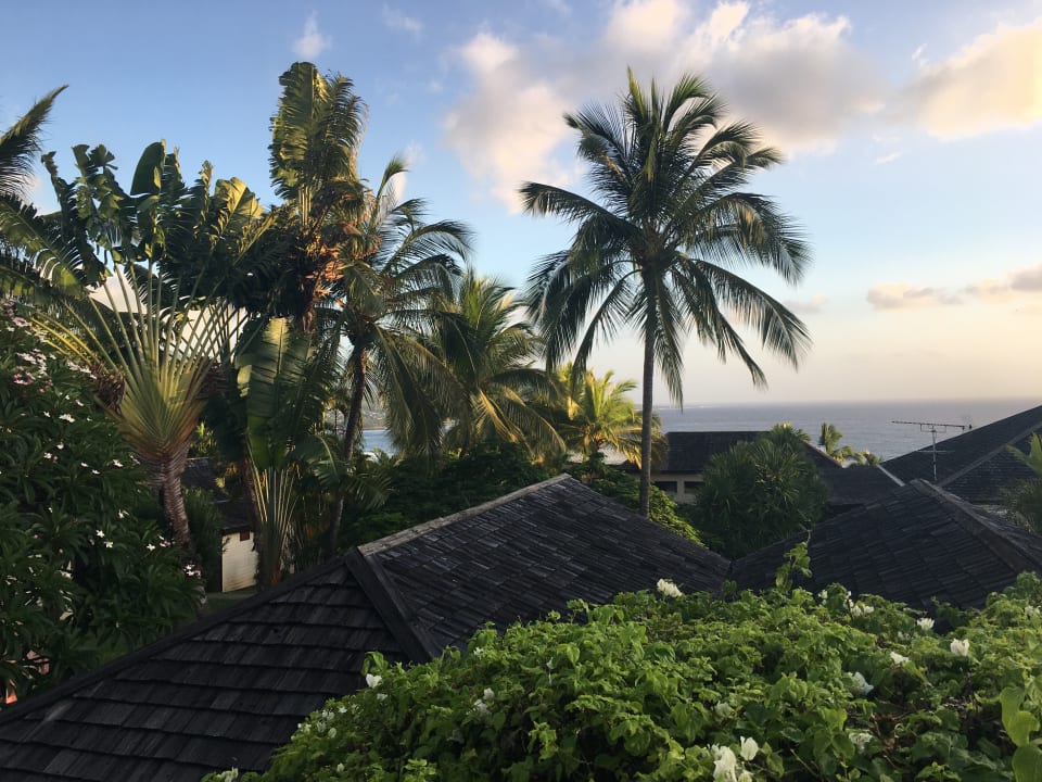 Ausblick Iloha Seaview Hotel