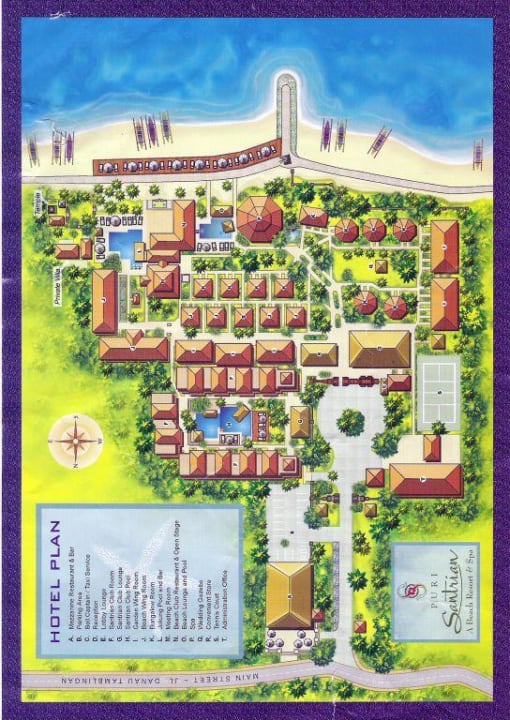 Hotelplan Puri Santrian