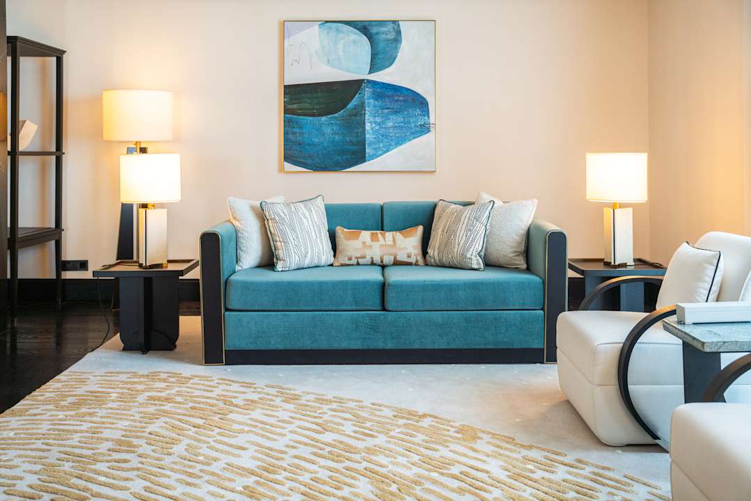 Zimmer Waldorf Astoria Doha West Bay