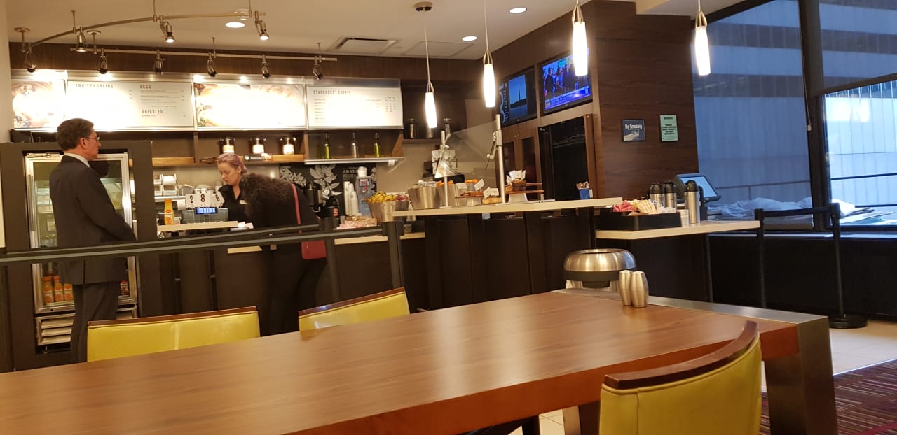 Gastro Hotel Courtyard by Marriott Manhattan Midtown East