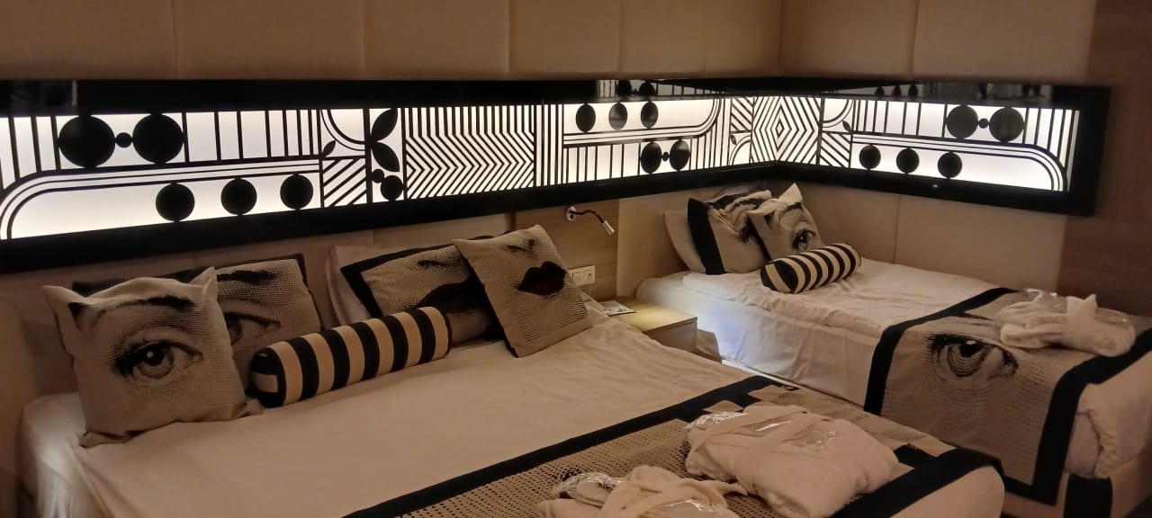 Zimmer Hotel Delphin Imperial