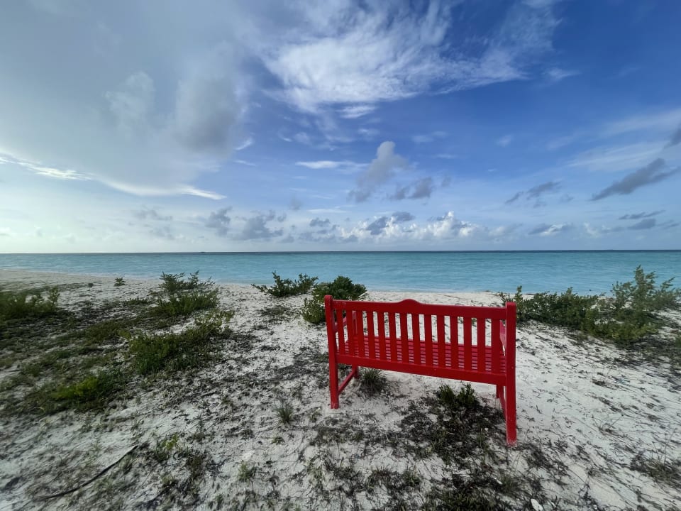 Gartenanlage Villa Park Sun Island