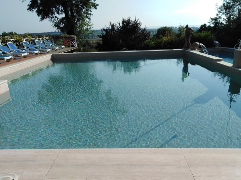 Pool Hotel Il Pietreto