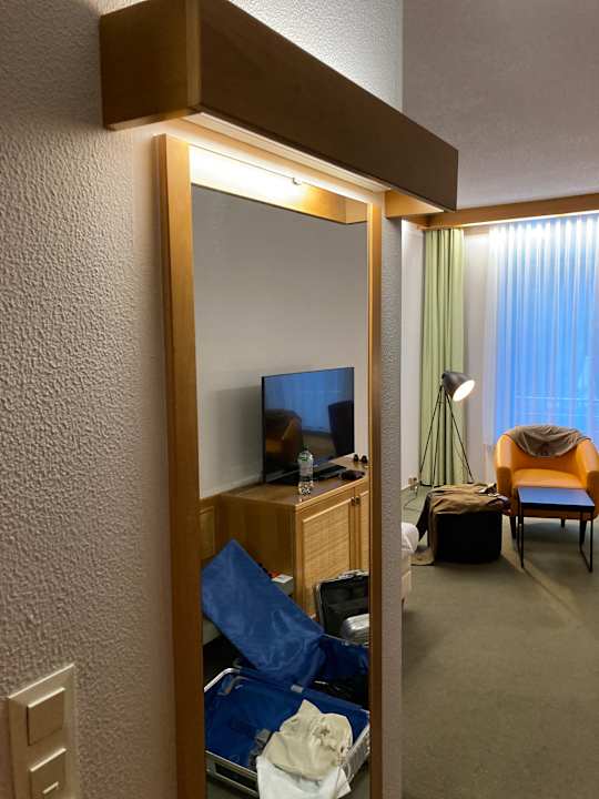 Zimmer Best Western Parkhotel Brehna - Halle