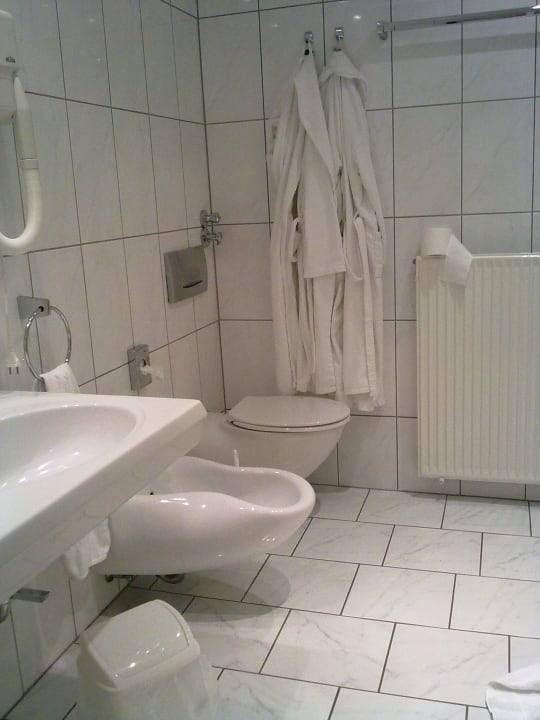 Heiße Knie mit Kuscheleffekt Hotel Klostergut Jakobsberg