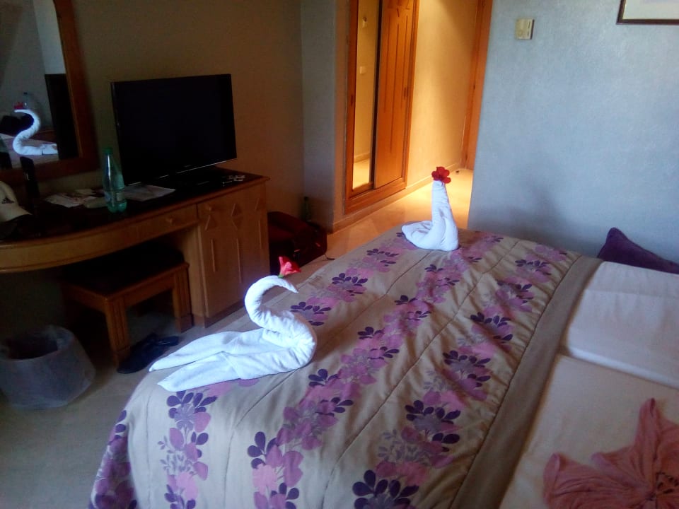 Zimmer Hotel Djerba Resort