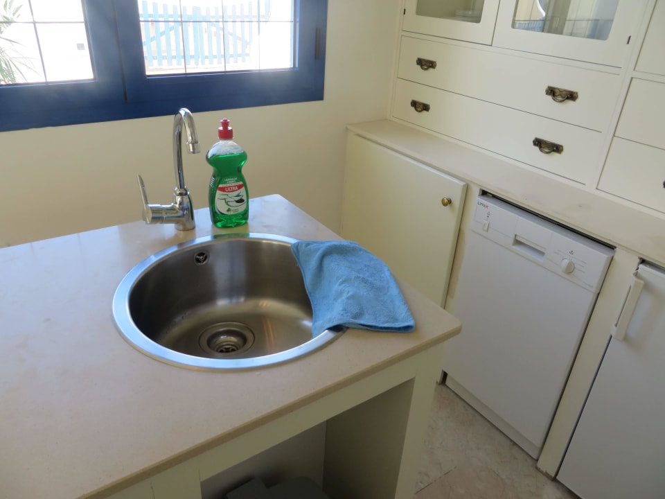 Küche Bahiazul Villas & Club