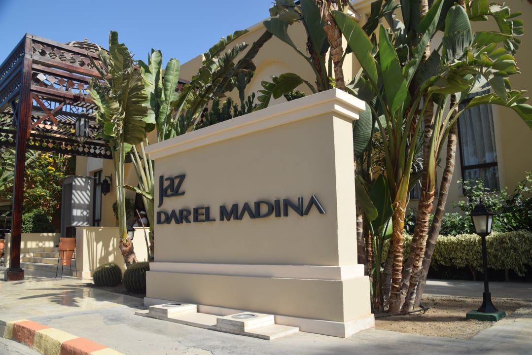 Außenansicht Jaz Dar EL Madina