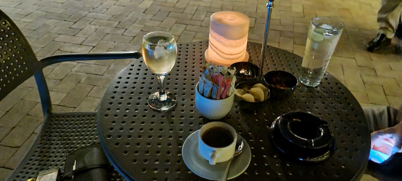 Gastro Fort Arabesque - The West Bay