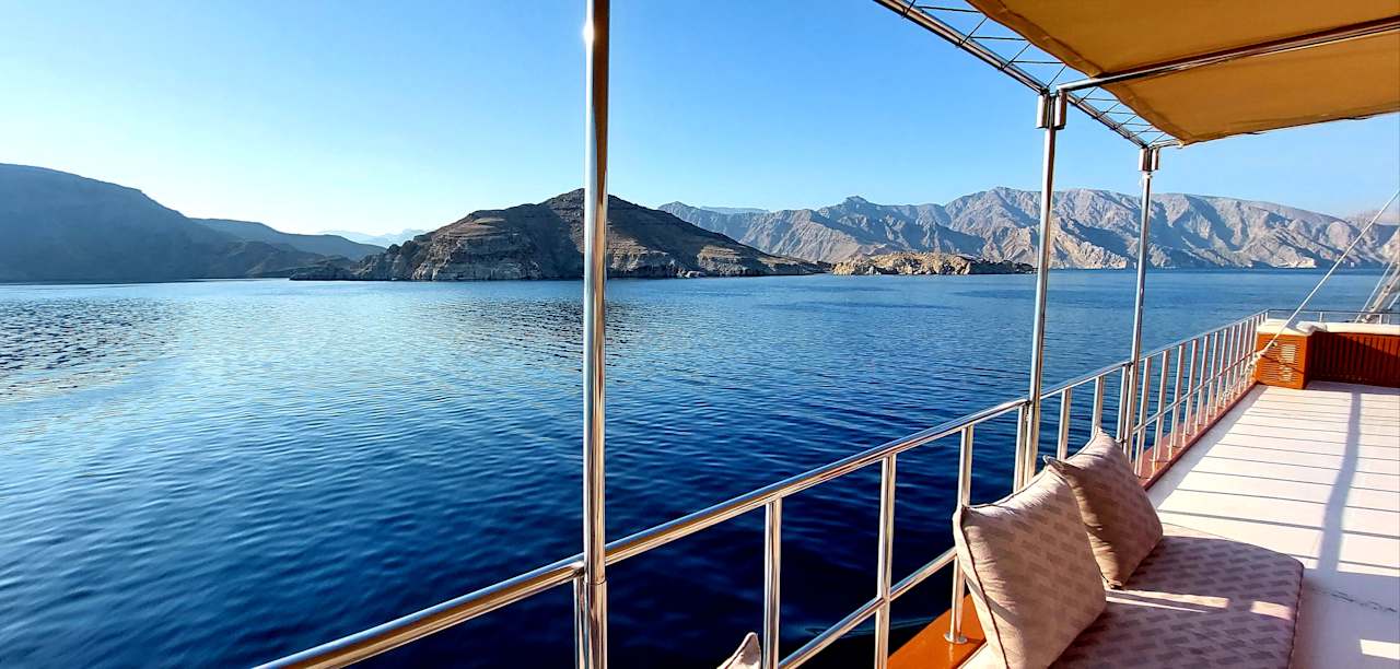 Außenansicht Rubba Luxury Yacht