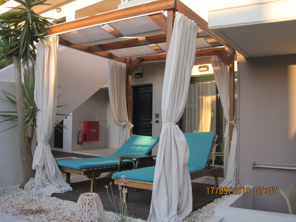 Zimmer Eurohotel Katrin Suites - Adults only