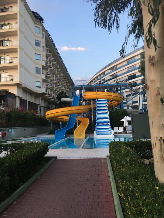 Sport & Freizeit Hotel Botanik Platinum