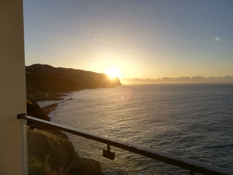 Ausblick Hotel Estalagem da Ponta do Sol