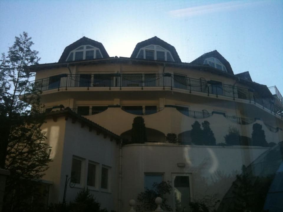 Blick zum Toscana Zimmer Romantischer Winkel RoLigio® & Wellness Resort