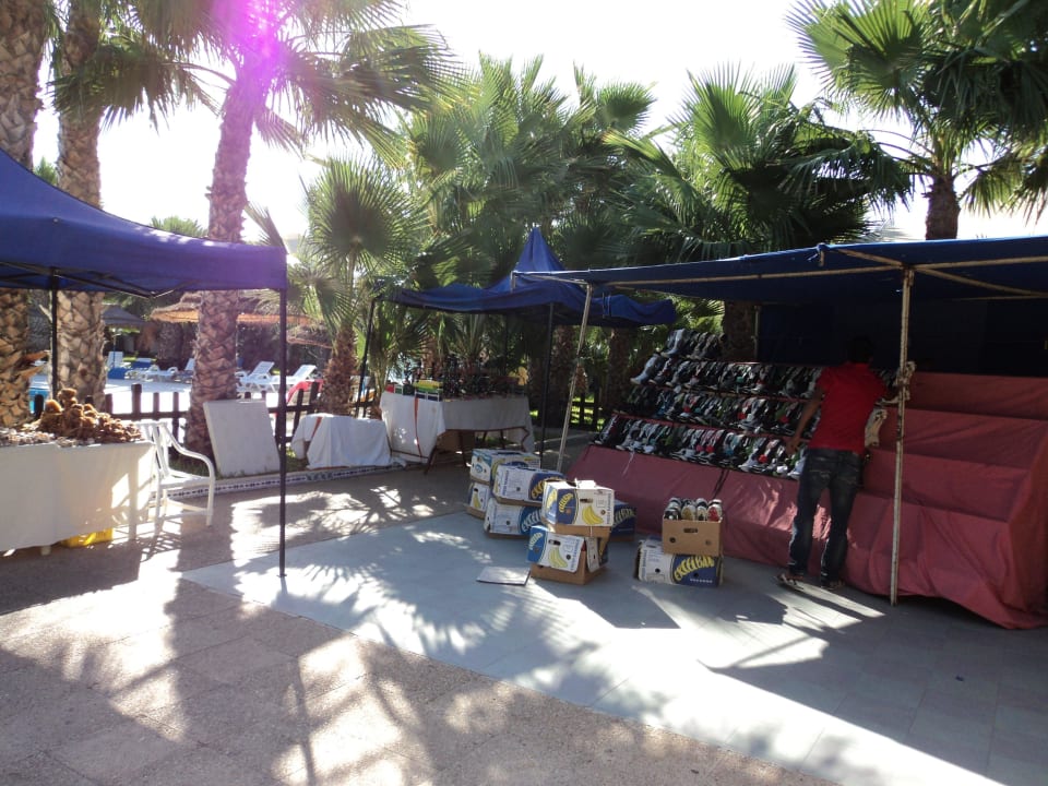 An ruhe nicht zu denken" heute billig " The Ksar Djerba Charming Hotel & SPA