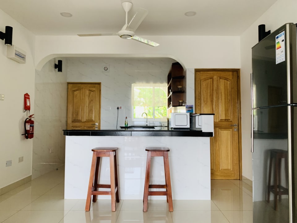 Zimmer Oceanic View Apartments