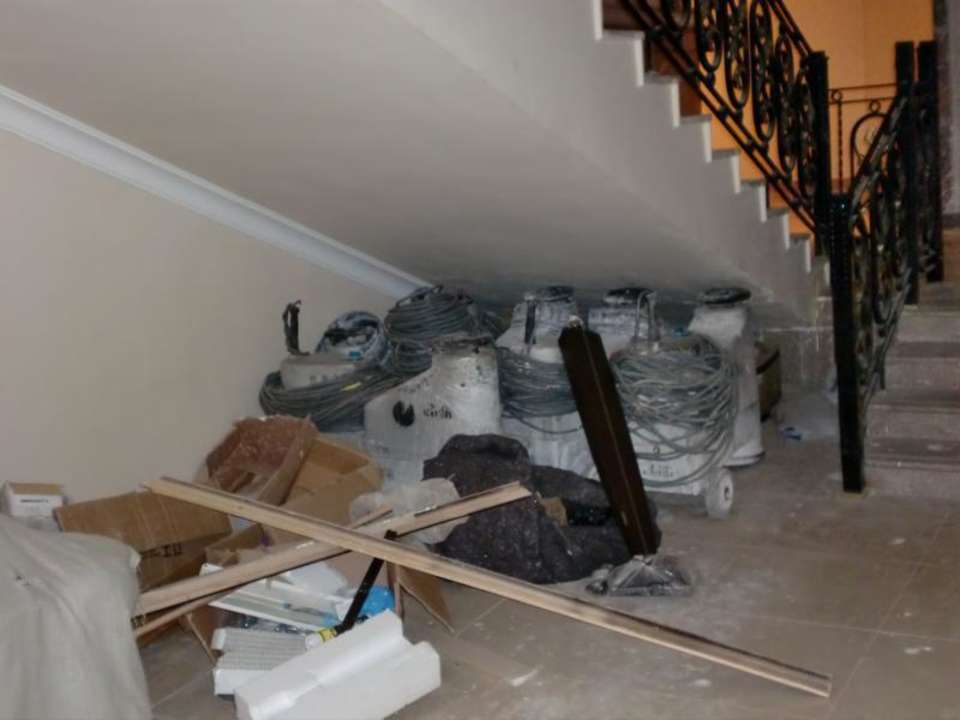 Schmuddelecke AMC Royal Hotel & SPA