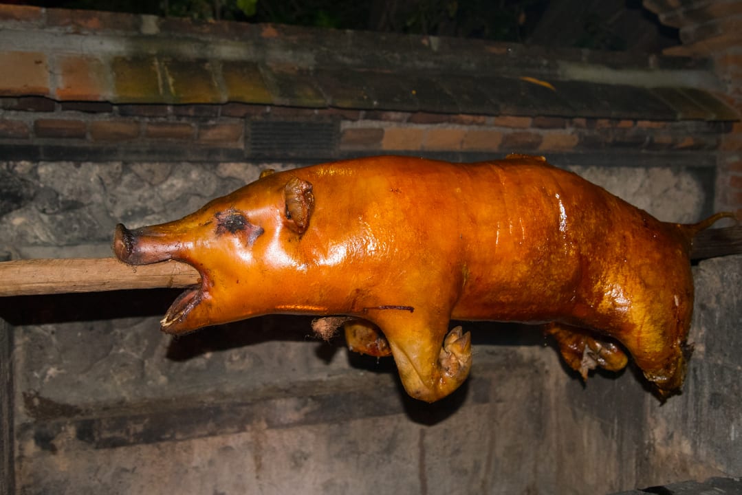 Restaurant Hotel Matahari Beach Resort & Spa