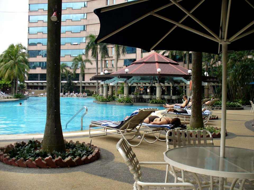 Pool Renaissance Kuala Lumpur Hotel