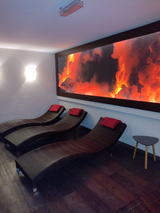 Sport & Freizeit Hotel Vulcano Lindenhof